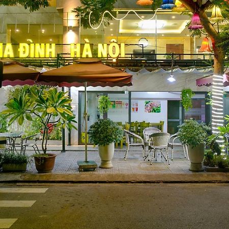La Beach Hotel Da Nang Exterior foto