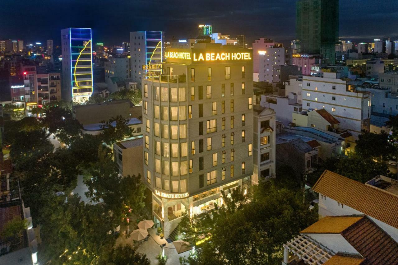 La Beach Hotel Da Nang Exterior foto